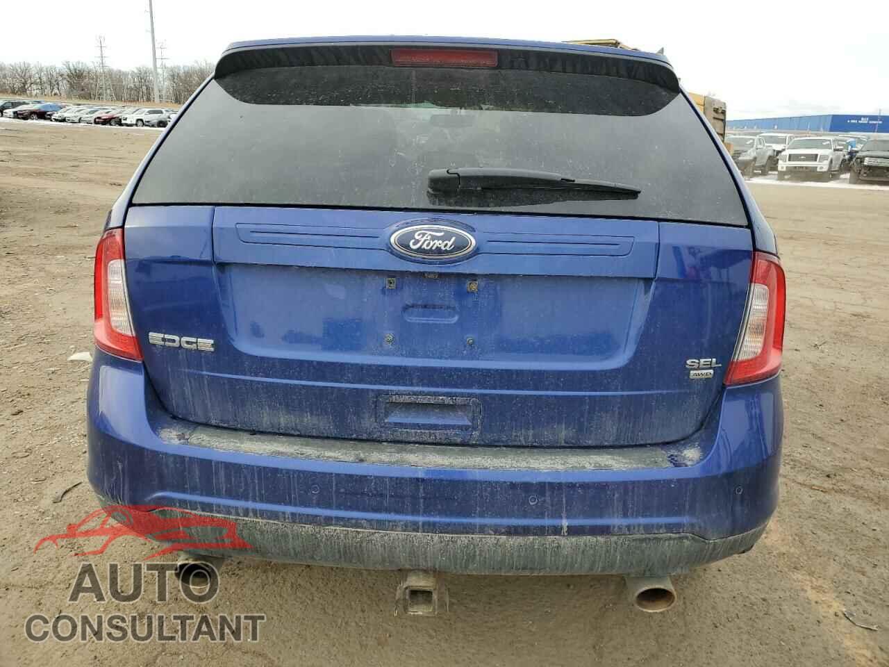 FORD EDGE 2013 - 2FMDK4JC0DBE32731