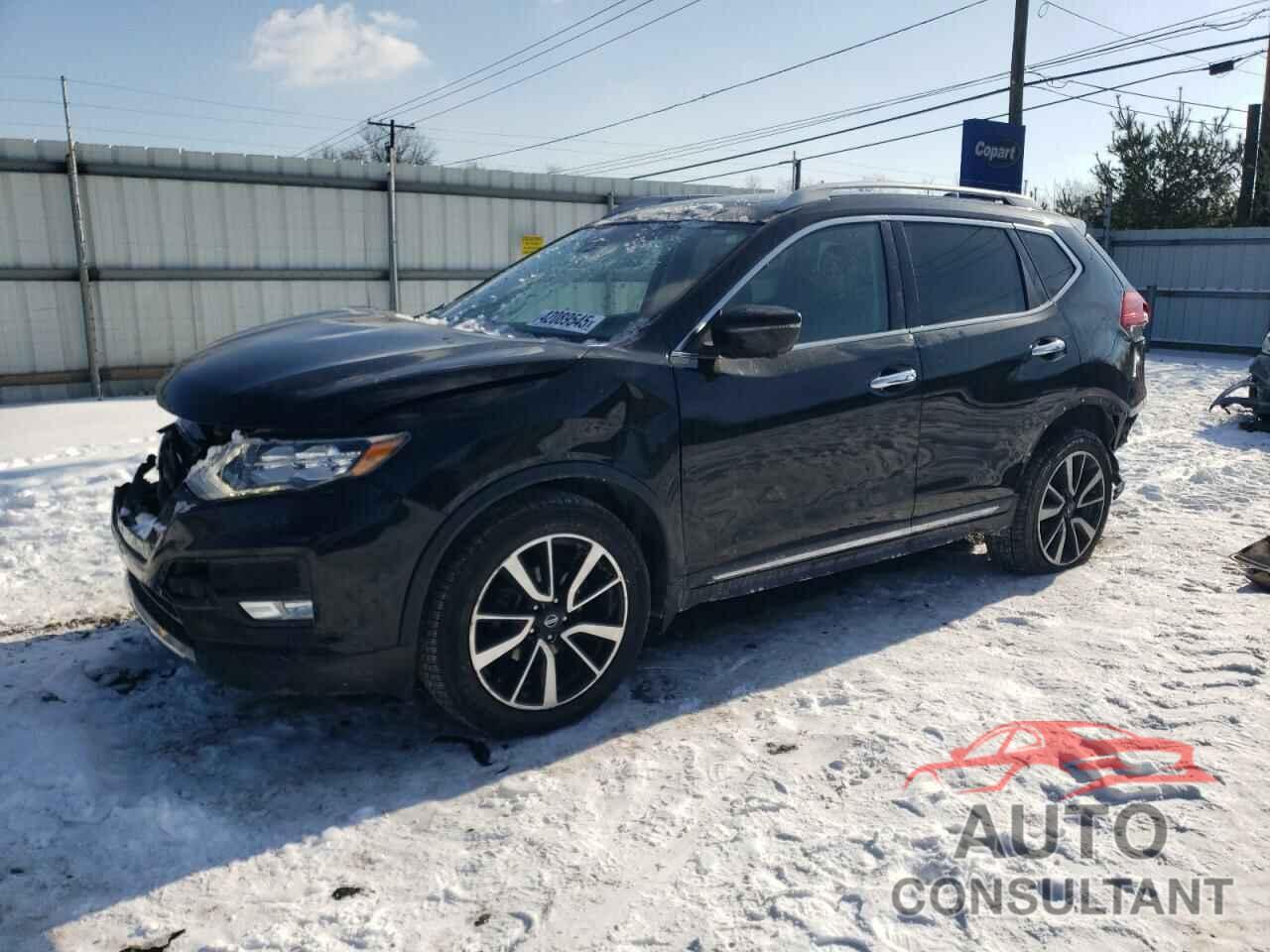 NISSAN ROGUE 2020 - 5N1AT2MV7LC718768