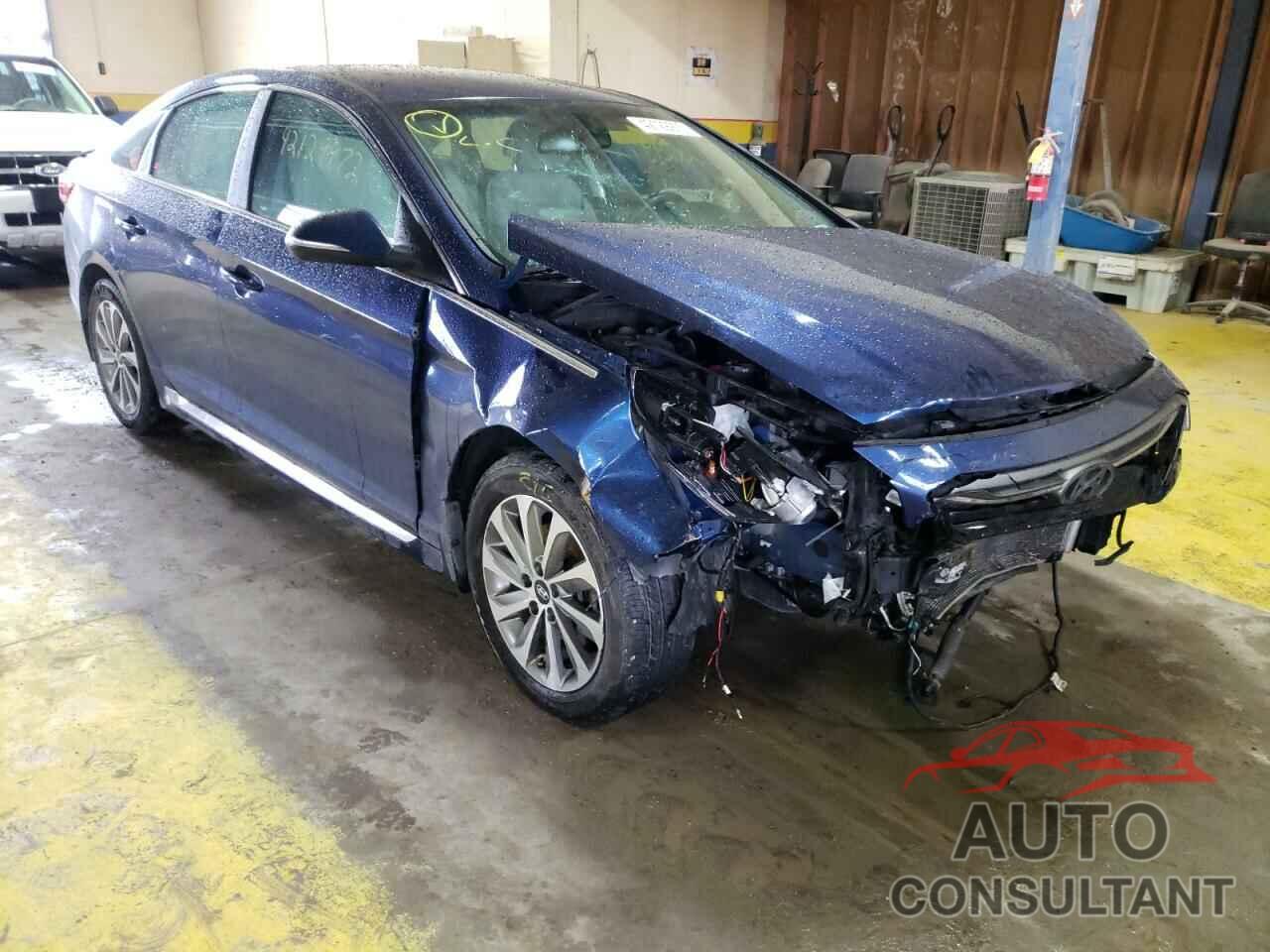 HYUNDAI SONATA 2016 - 5NPE34AF6GH357123