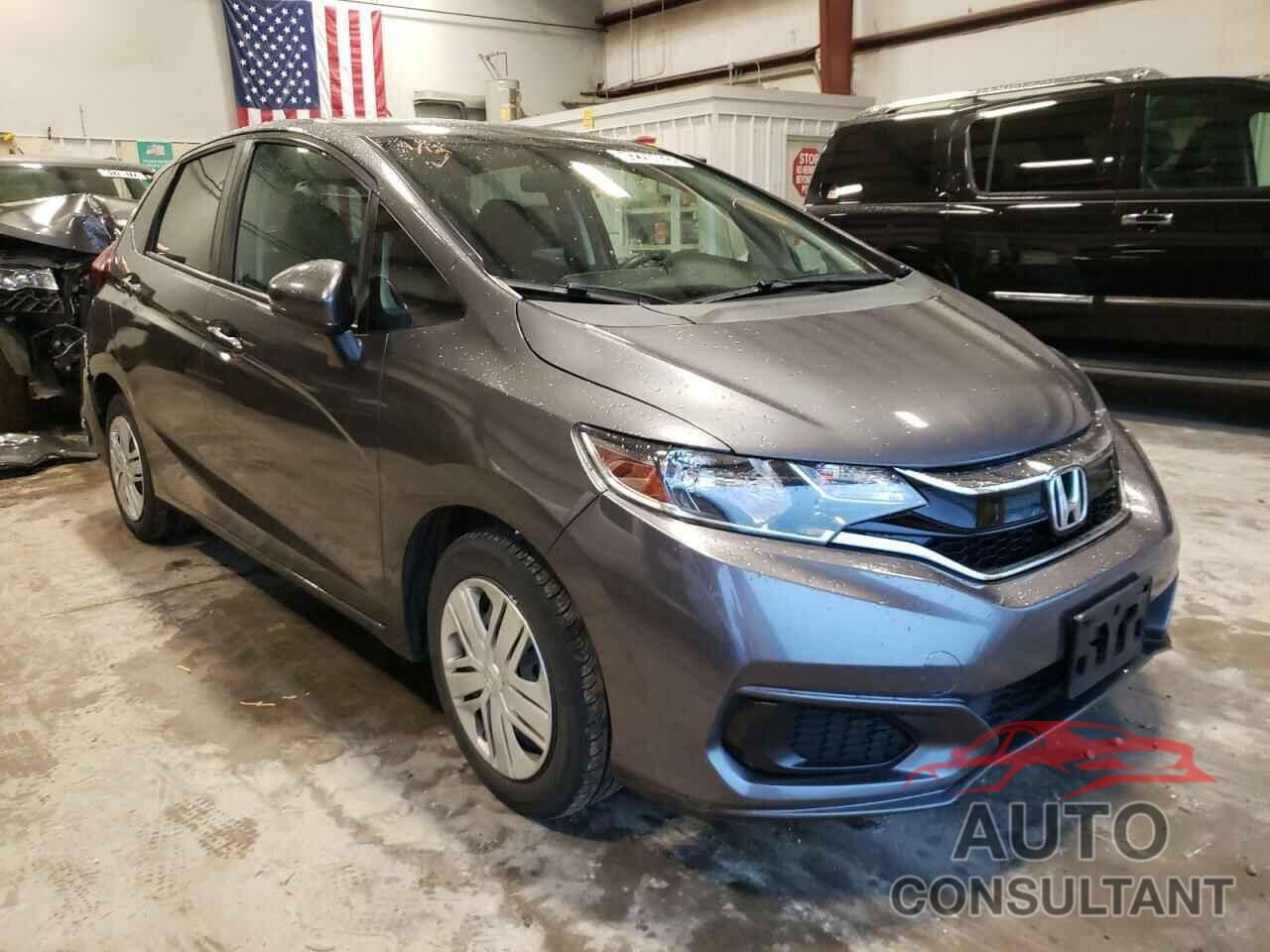 HONDA FIT 2019 - 3HGGK5H47KM736206