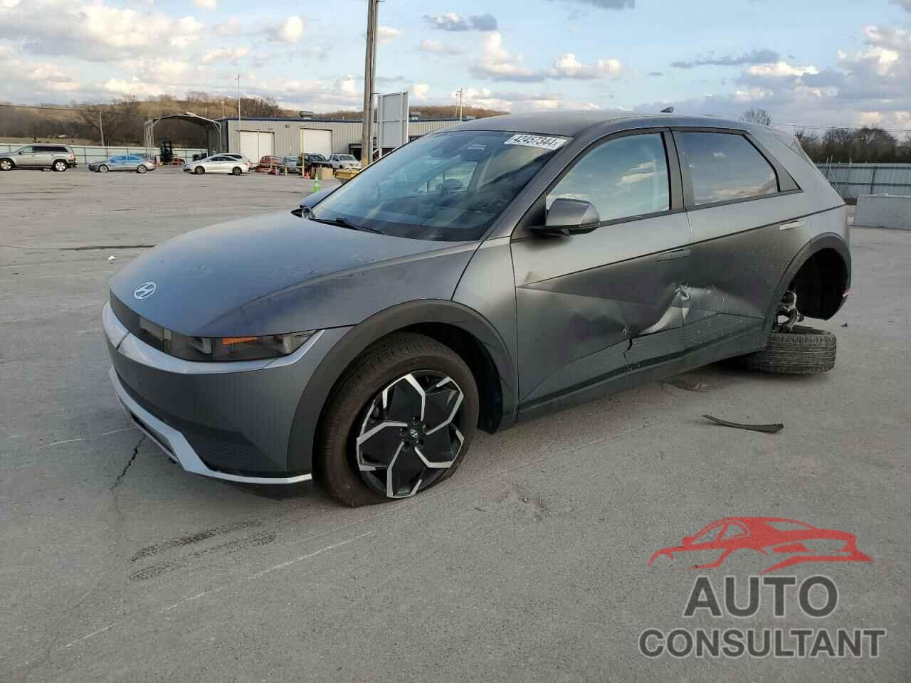 HYUNDAI IONIQ 2022 - KM8KN4AE0NU073697