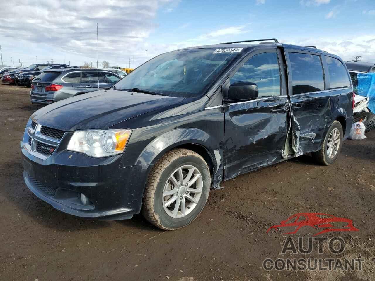 DODGE CARAVAN 2020 - 2C4RDGCGXLR193586