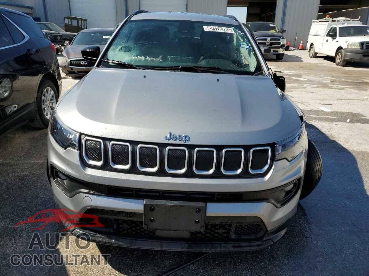 JEEP COMPASS 2022 - 3C4NJCBB1NT156285