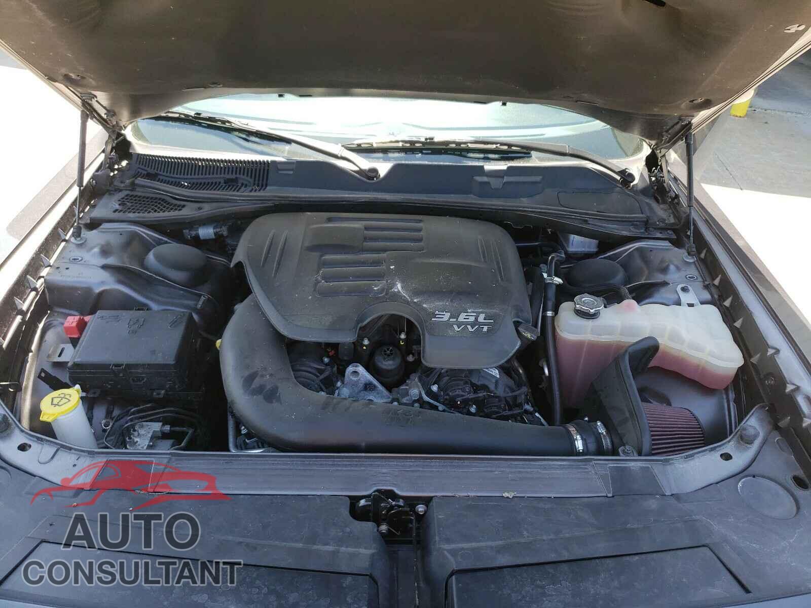 DODGE CHALLENGER 2019 - 2C3CDZGG2KH594120
