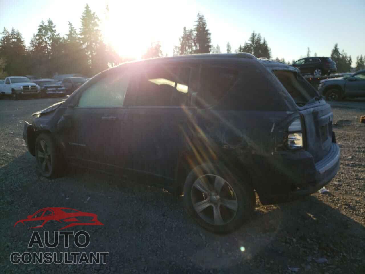 JEEP COMPASS 2016 - 1C4NJCEA4GD807050