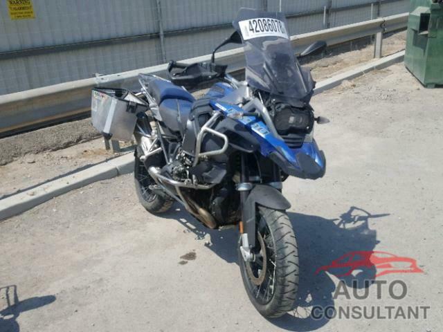 BMW MOTORCYCLE 2015 - WB10A1200FZ098481