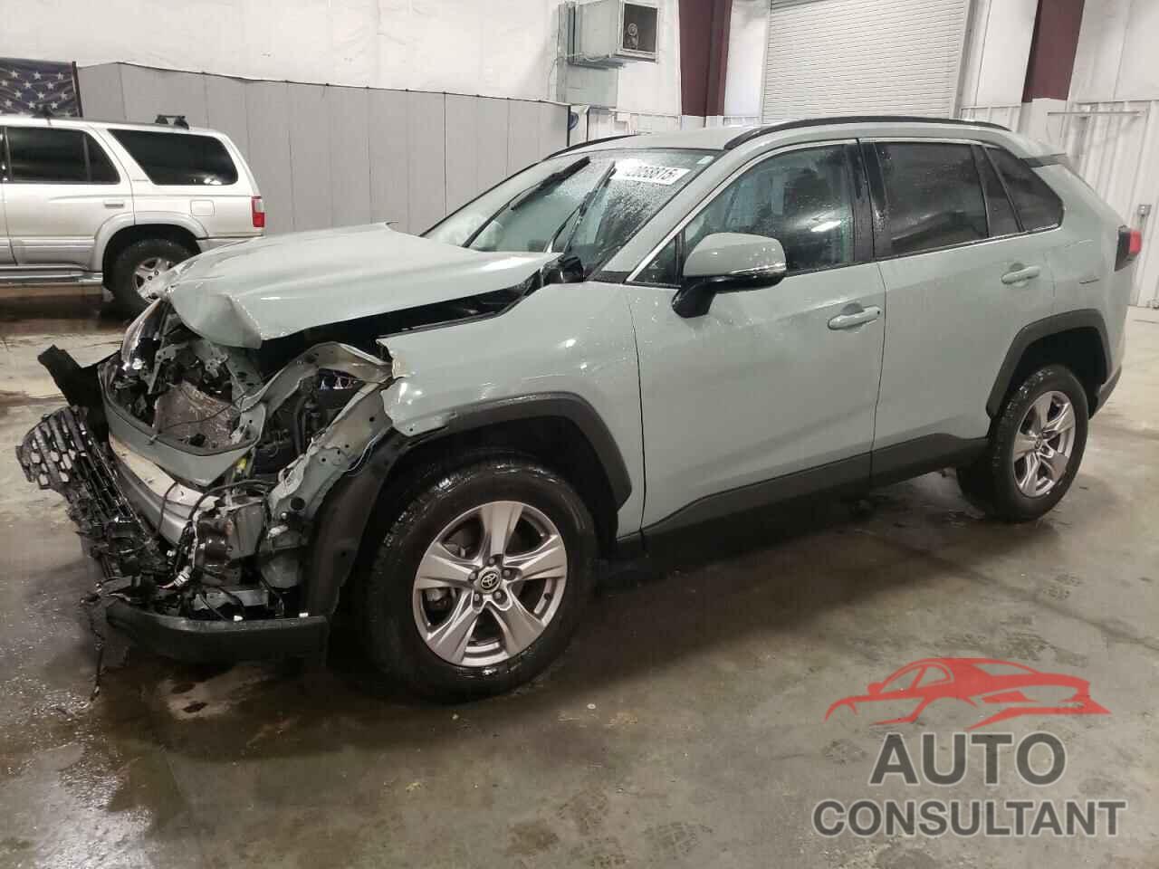 TOYOTA RAV4 2022 - 2T3P1RFV2NW265511