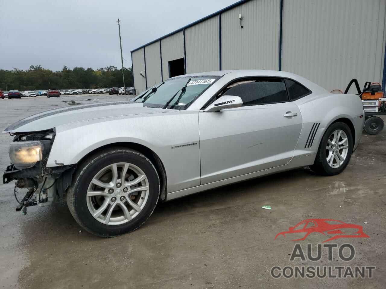 CHEVROLET CAMARO 2014 - 2G1FA1E33E9287453