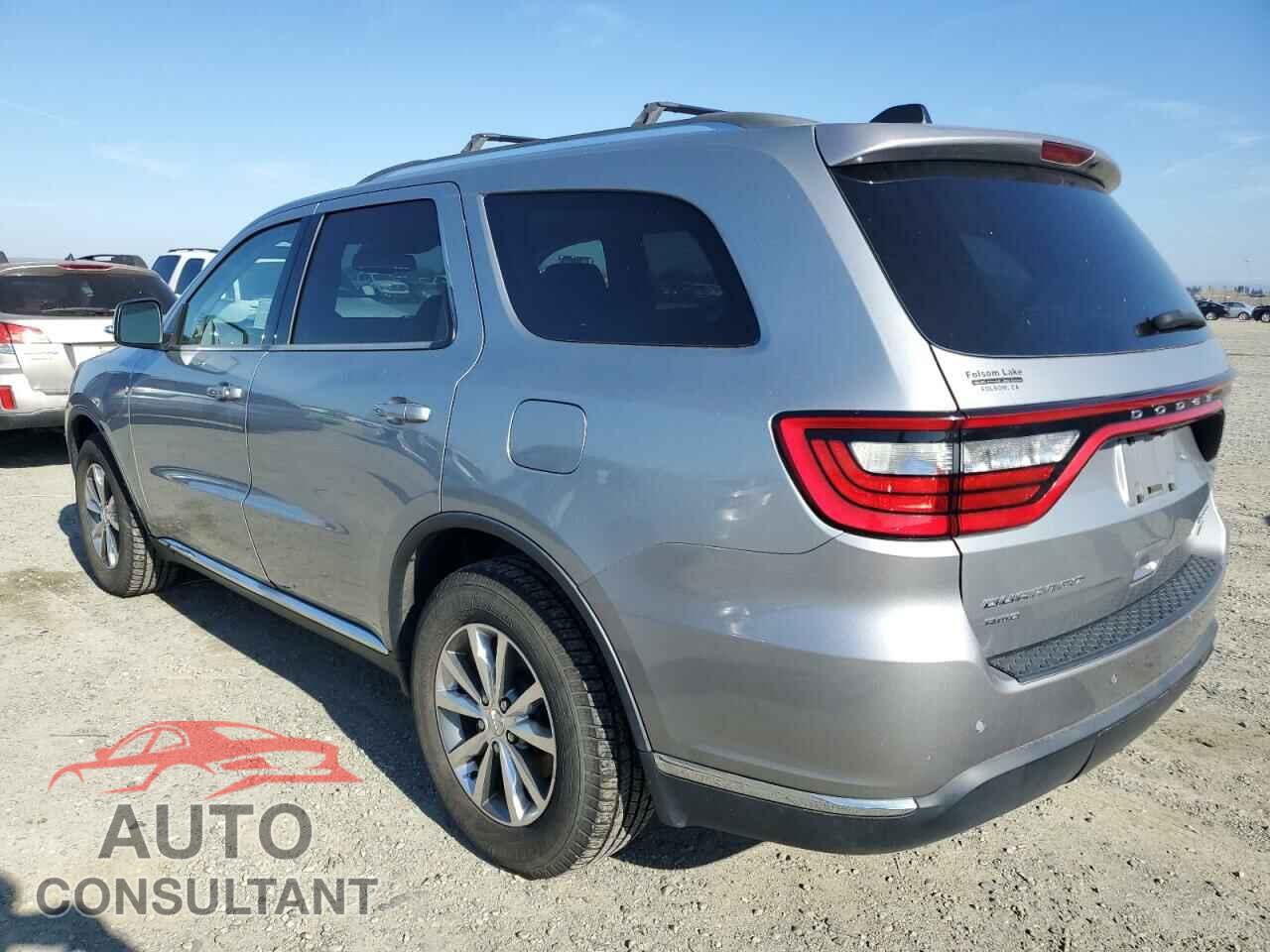 DODGE DURANGO 2015 - 1C4RDJDGXFC885601