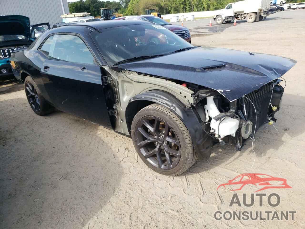 DODGE CHALLENGER 2020 - 2C3CDZAG8LH210559