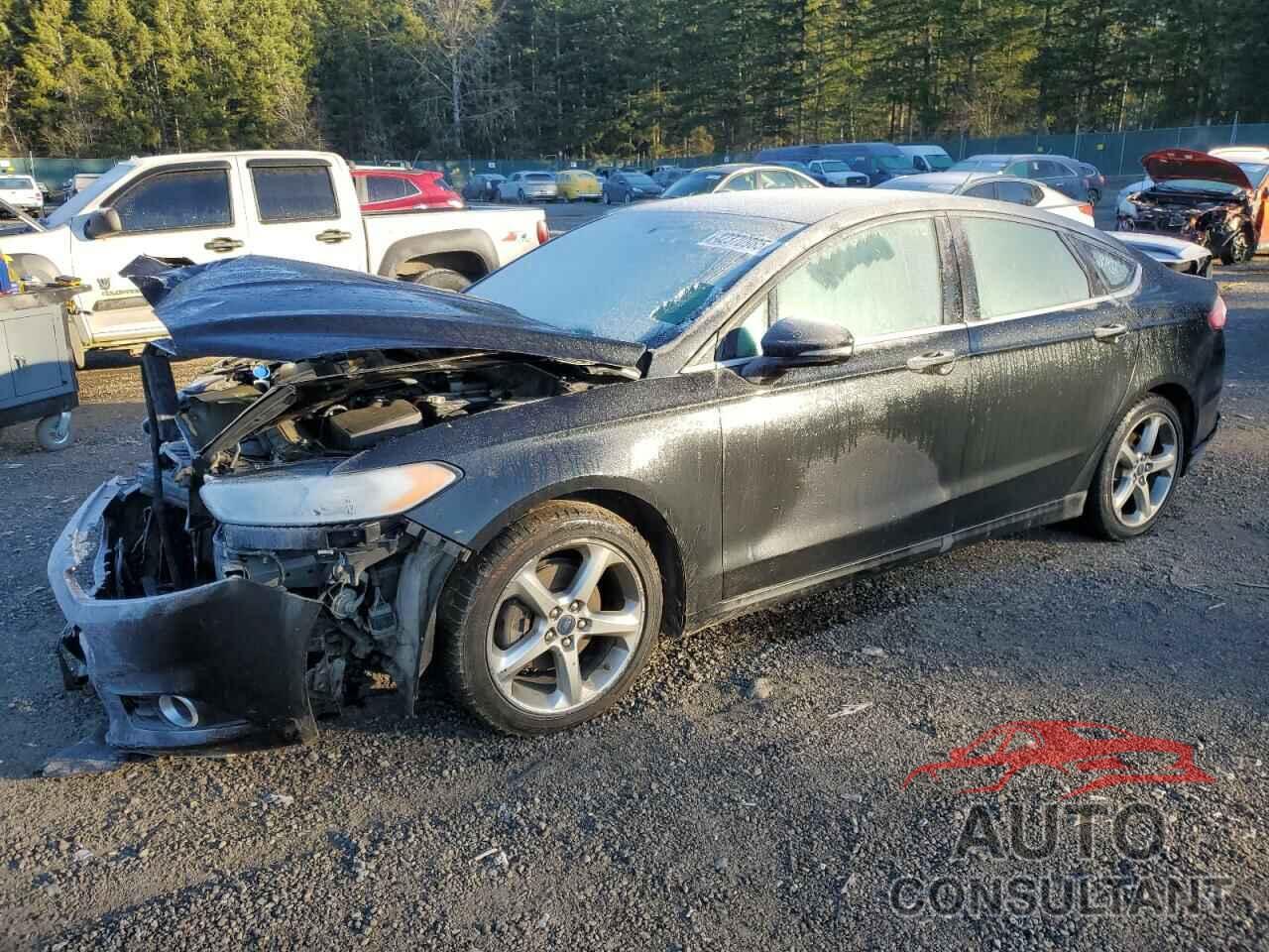 FORD FUSION 2015 - 1FA6P0HD0F5104230