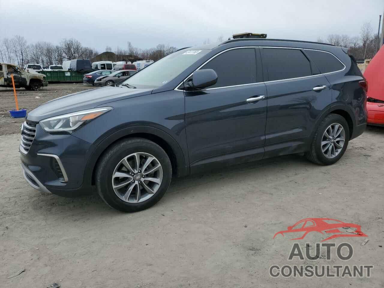 HYUNDAI SANTA FE 2017 - KM8SMDHF8HU202596