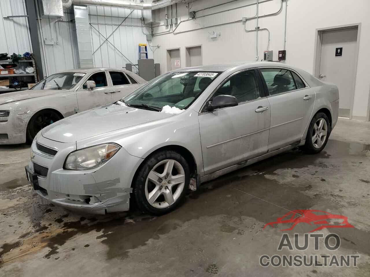 CHEVROLET MALIBU 2011 - 1G1ZB5EU4BF166914