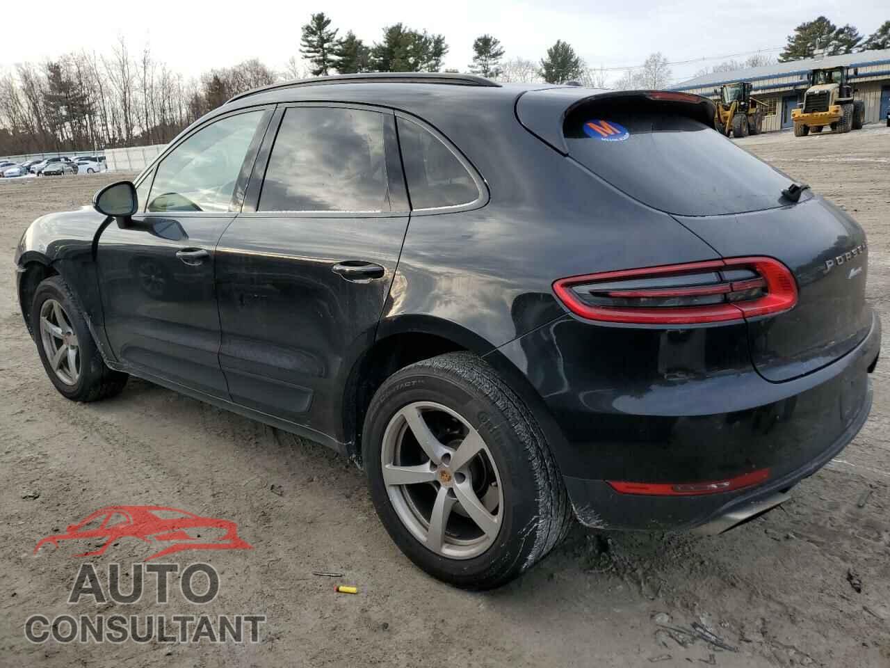 PORSCHE MACAN 2017 - WP1AA2A54HLB02580