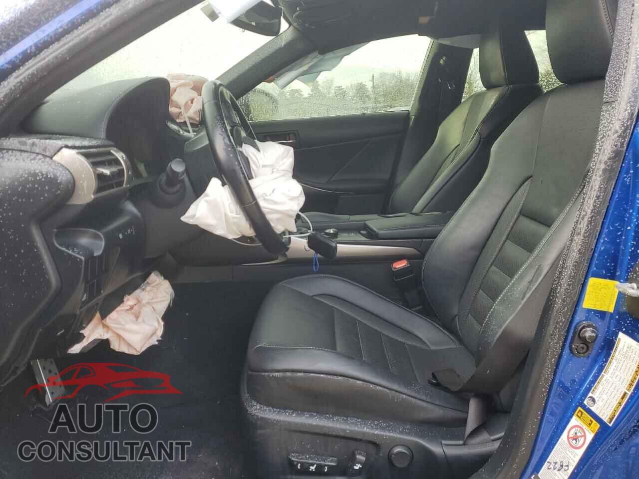 LEXUS IS 2016 - JTHCM1D20G5007982