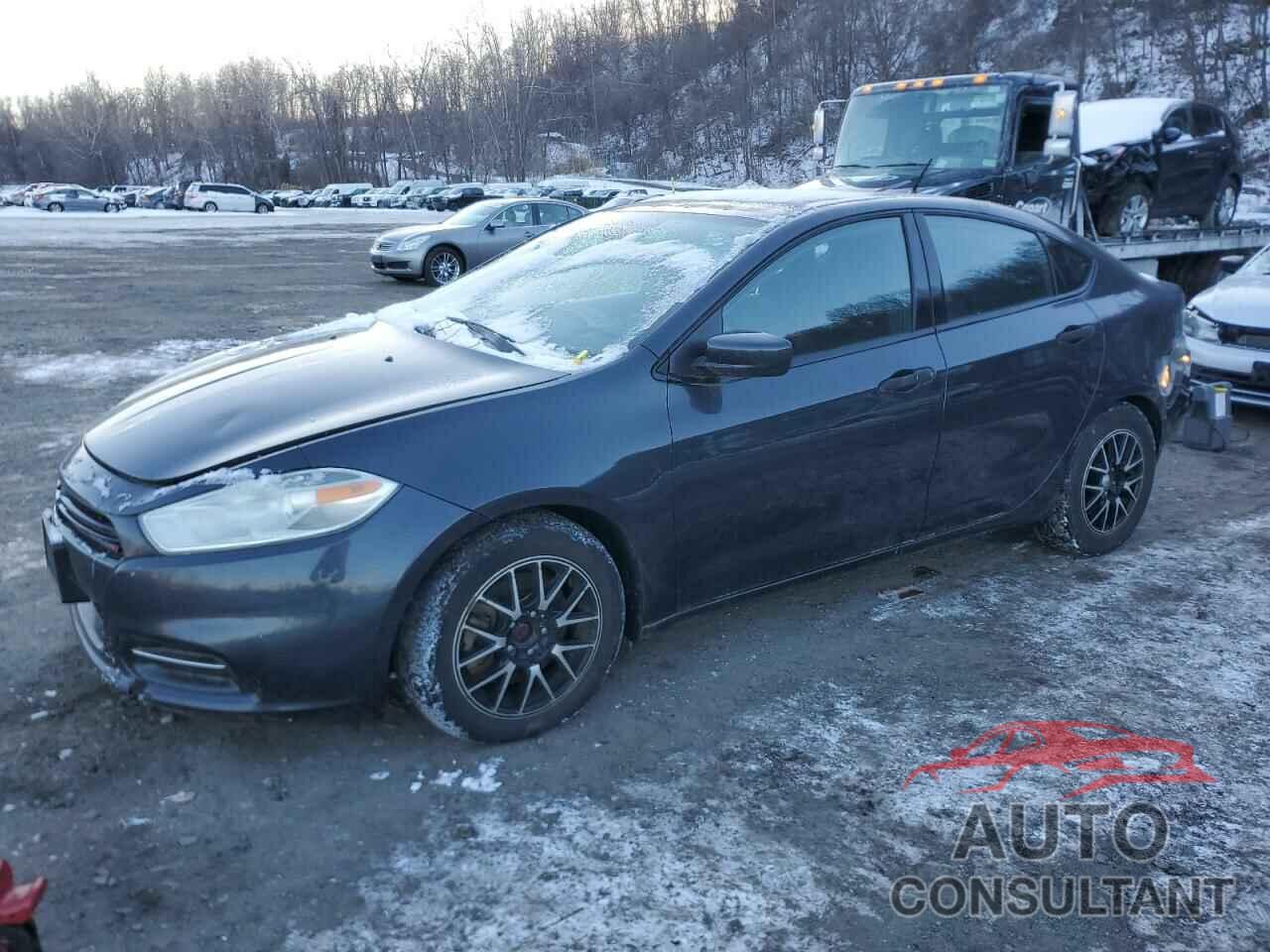 DODGE DART 2013 - 1C3CDFAA1DD308311