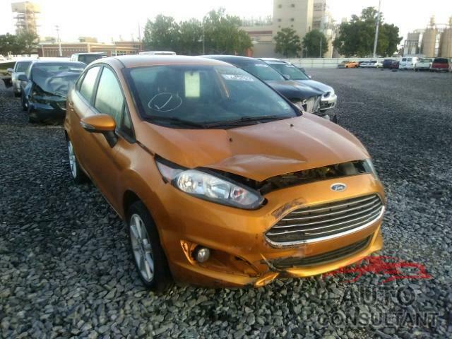 FORD FIESTA 2016 - 3FADP4BJ7GM148573