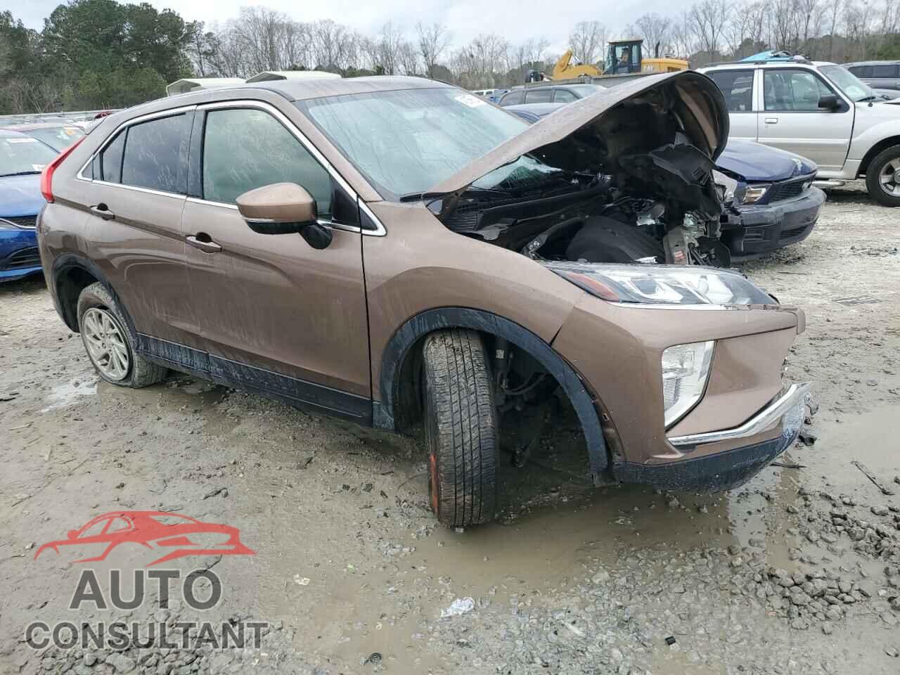 MITSUBISHI ECLIPSE 2019 - JA4AT3AA6KZ029709