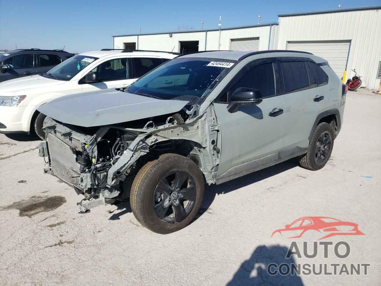 TOYOTA RAV4 2023 - 2T3P1RFV3PW343698