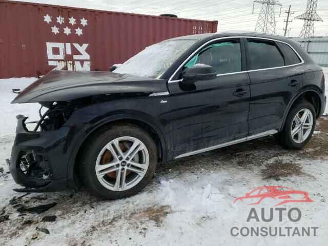 AUDI Q5 2021 - WA1G2AFY5M2038467