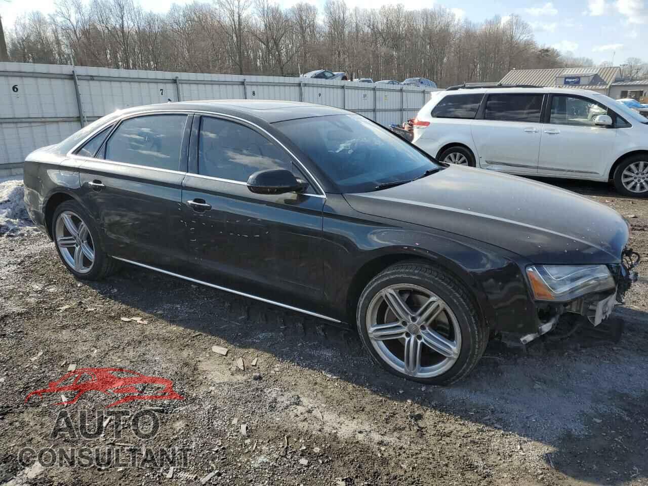 AUDI A8 2013 - WAURGAFD2DN029976