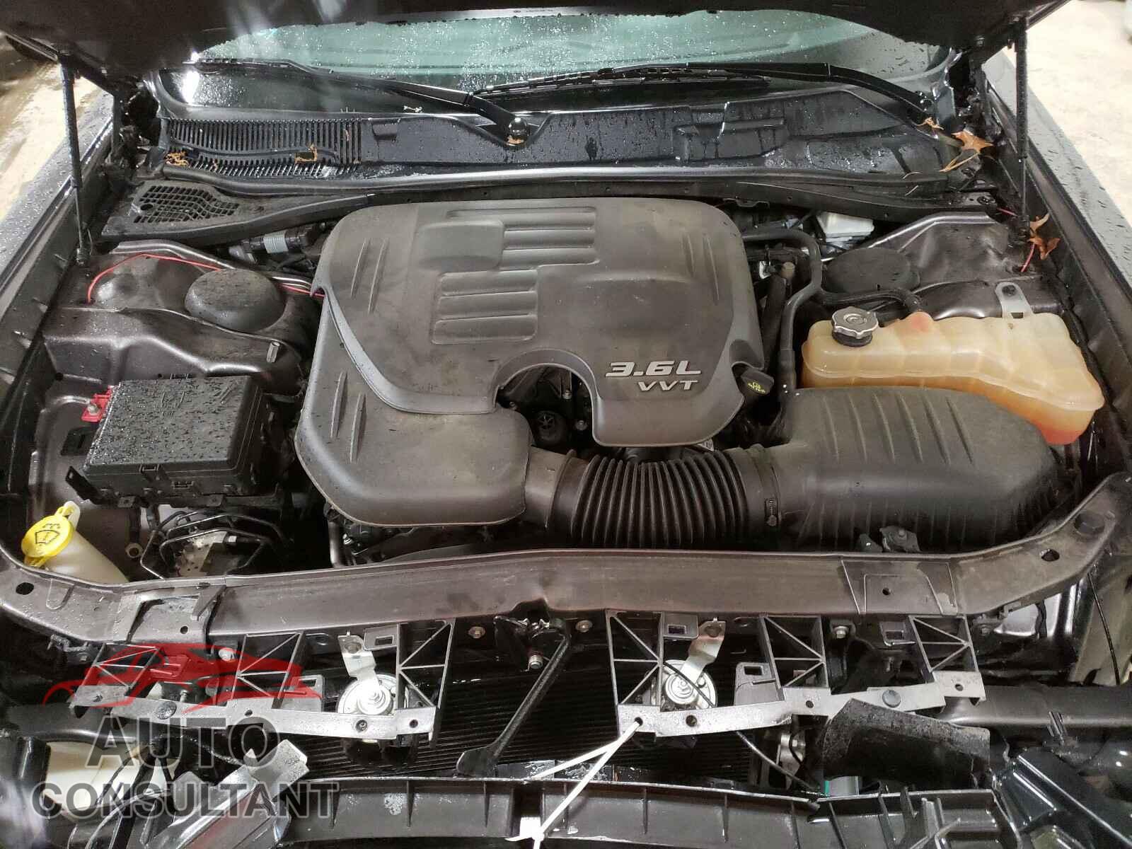 DODGE CHALLENGER 2016 - 2C3CDZAG9GH157635