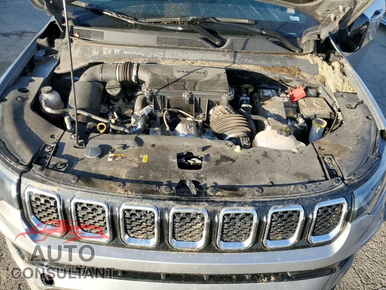 JEEP COMPASS 2024 - 3C4NJDCN5RT608954