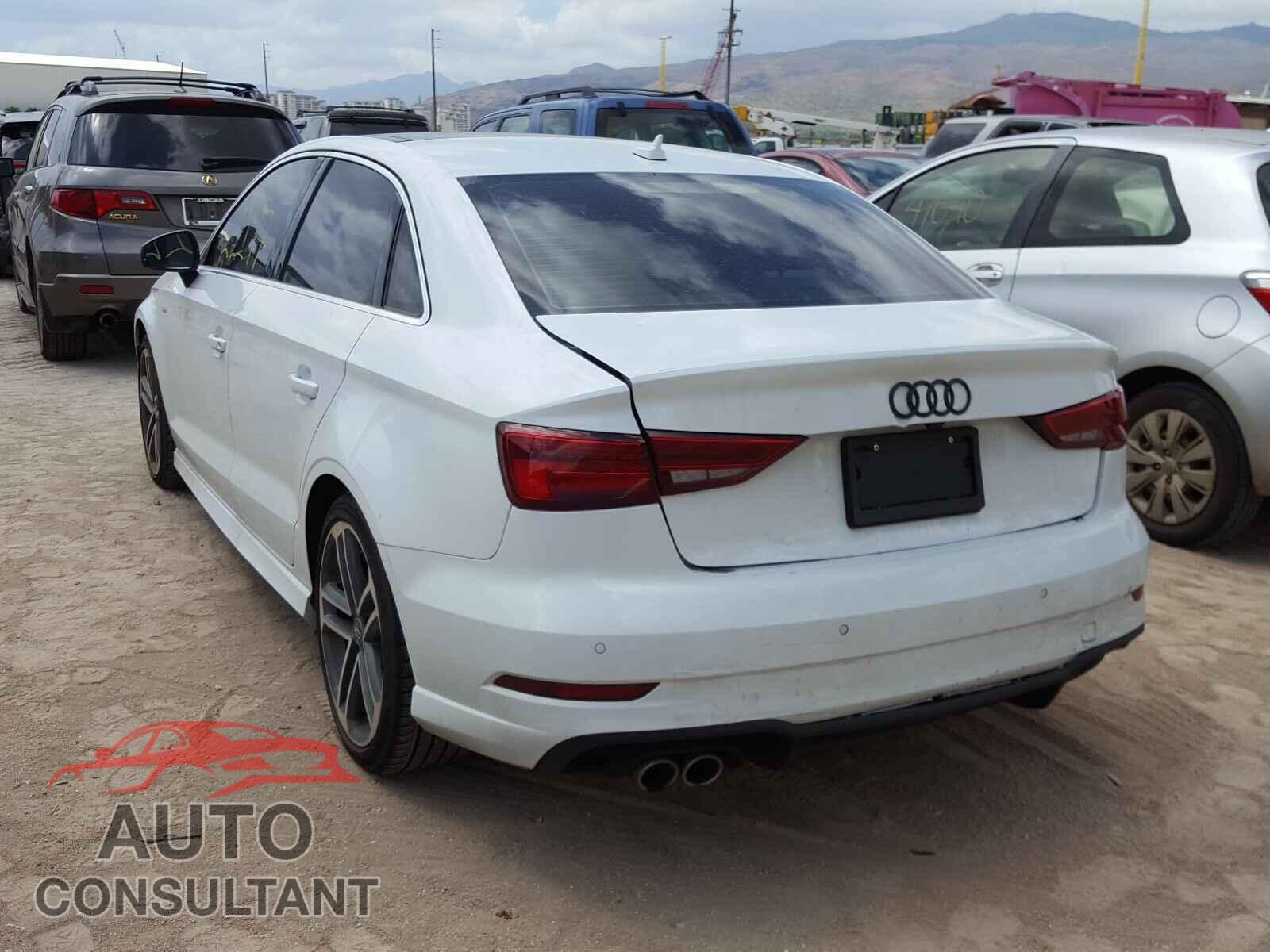 AUDI A3 2017 - WAUGUGFF1H1072528