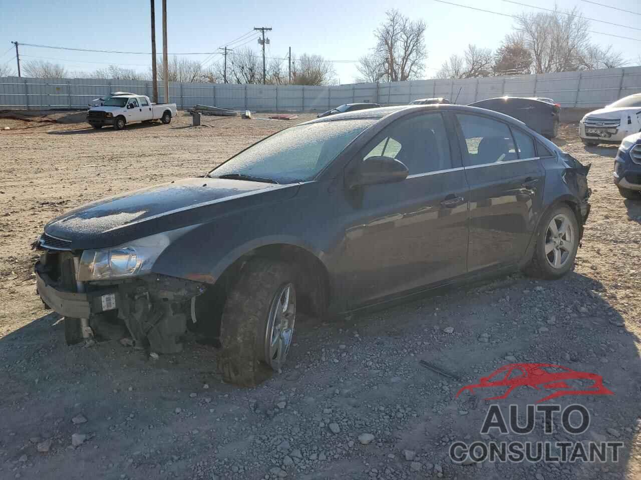 CHEVROLET CRUZE 2014 - 1G1PC5SB0E7474670