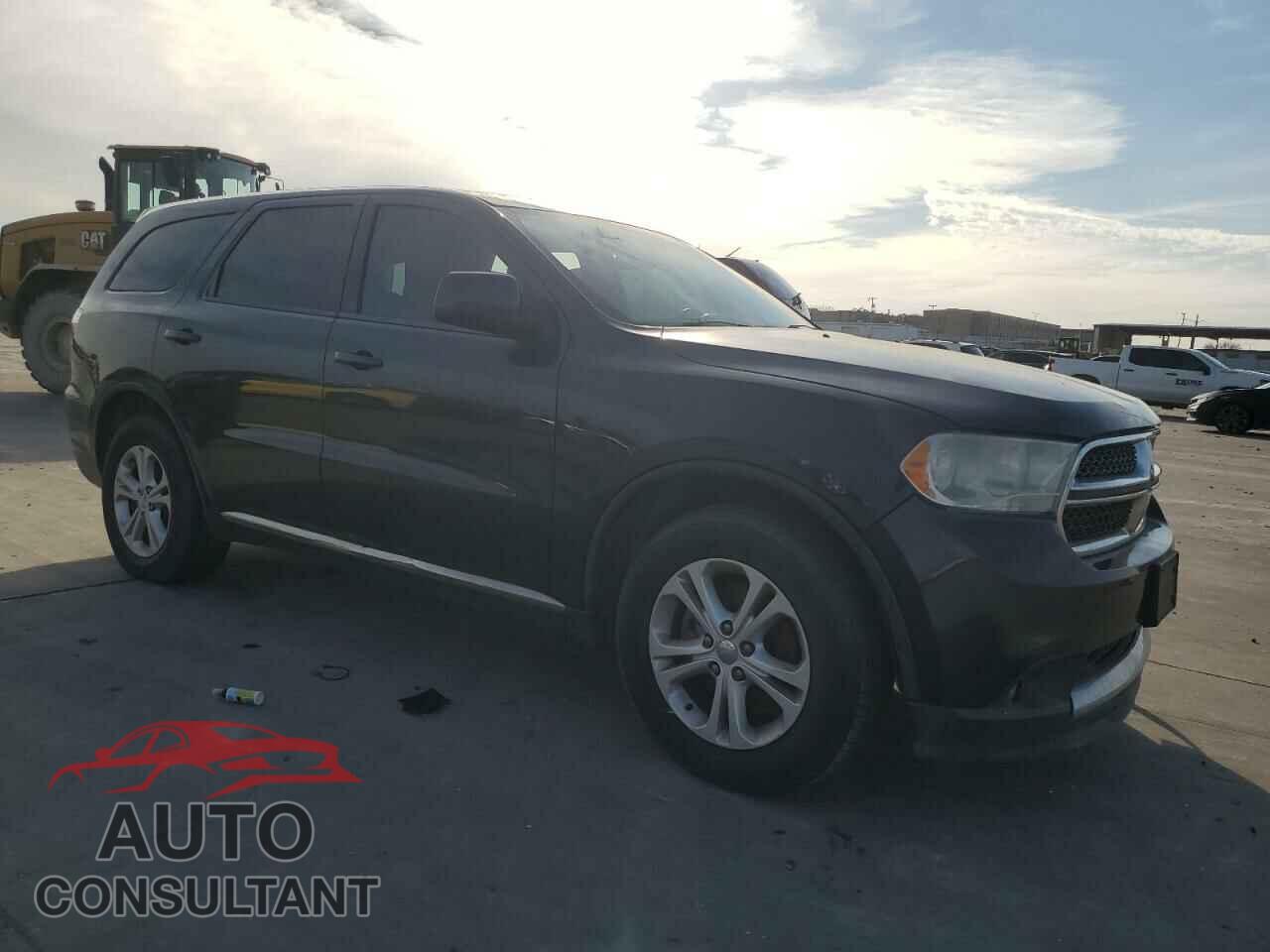 DODGE DURANGO 2013 - 1C4RDHAG2DC665542