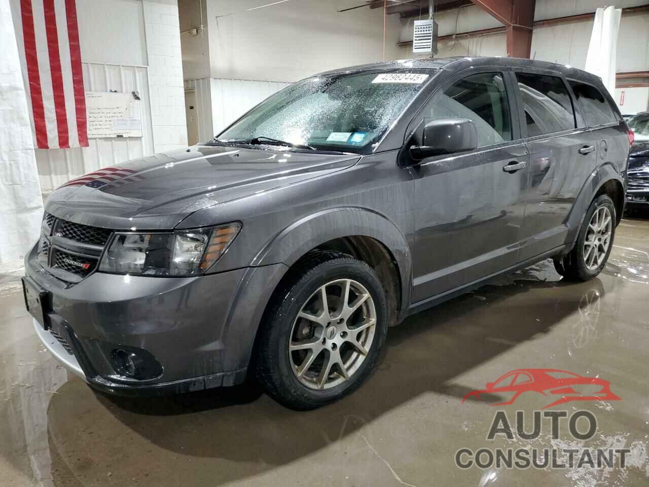 DODGE JOURNEY 2019 - 3C4PDDEG0KT759091