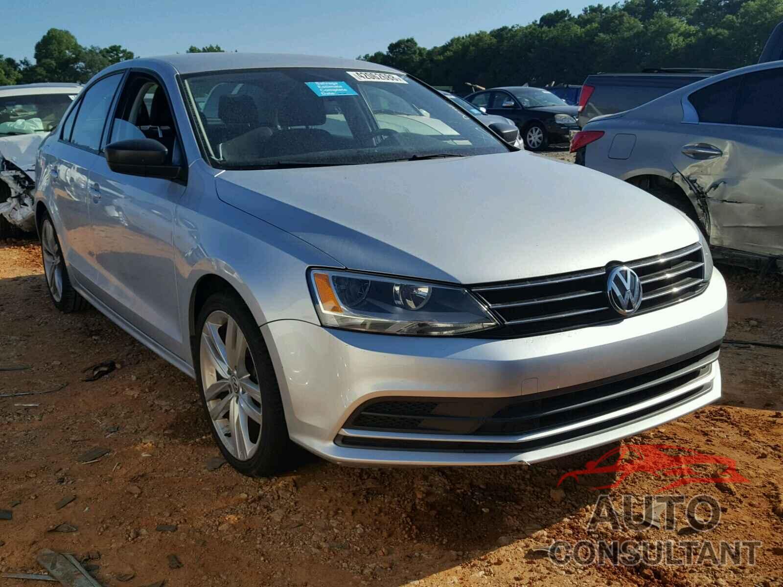 VOLKSWAGEN JETTA 2016 - 3VW267AJ4GM275463