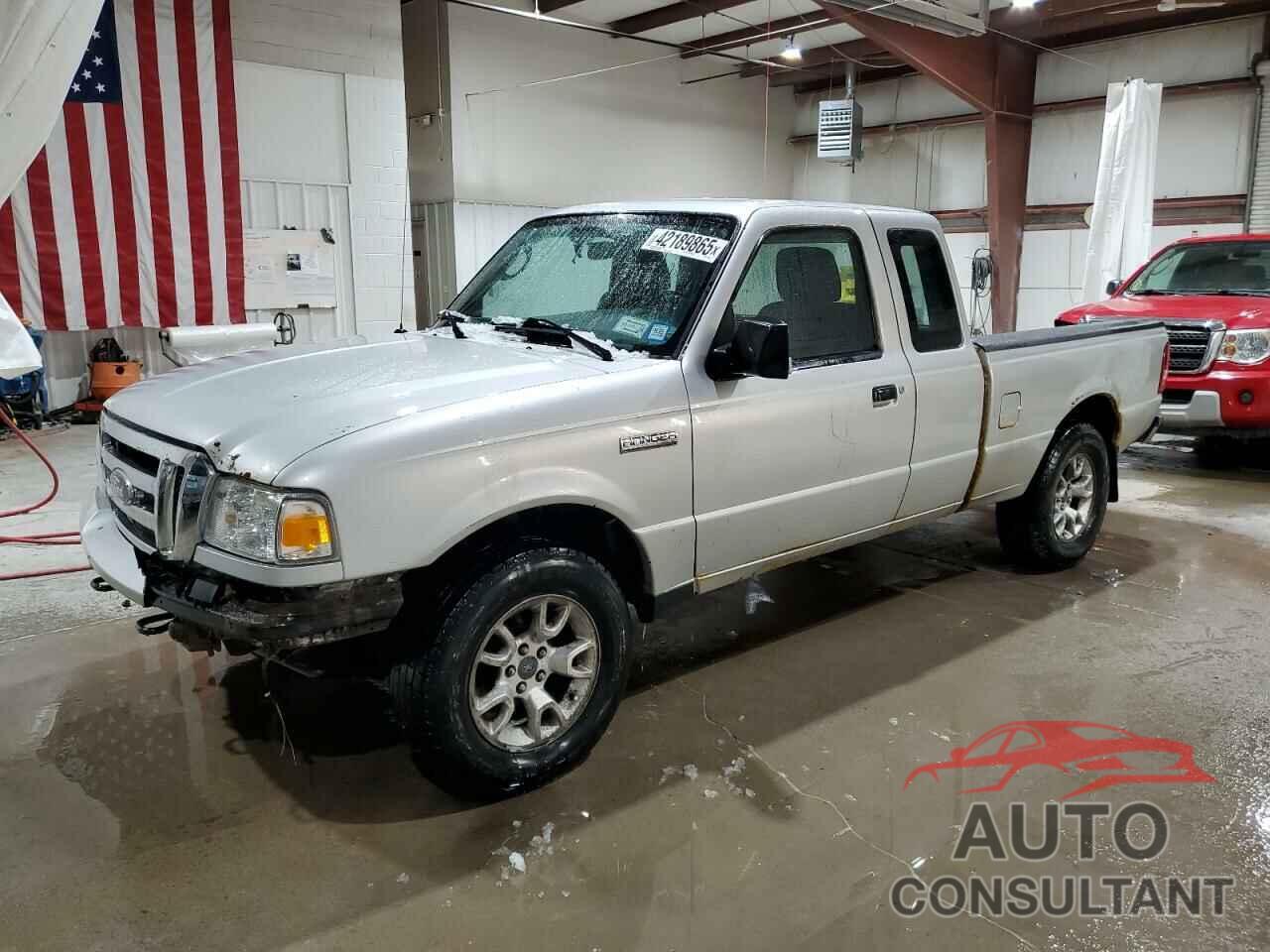 FORD RANGER 2011 - 1FTLR4FEXBPA18609