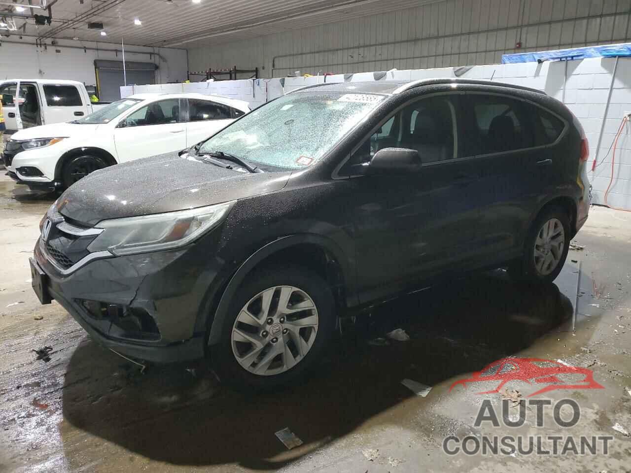 HONDA CRV 2015 - 2HKRM4H74FH602772