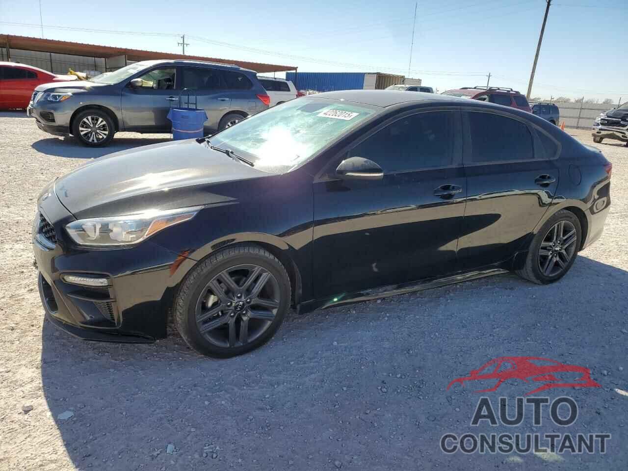KIA FORTE 2020 - 3KPF34AD6LE252549