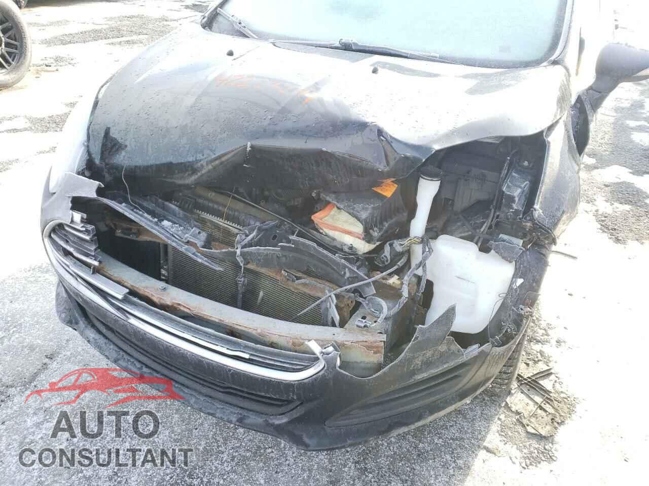FORD FIESTA 2017 - 3FADP4EJ7HM102903