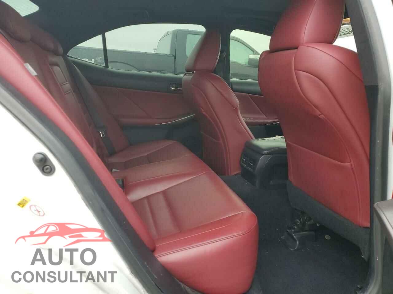 LEXUS IS 2014 - JTHBF1D25E5042214