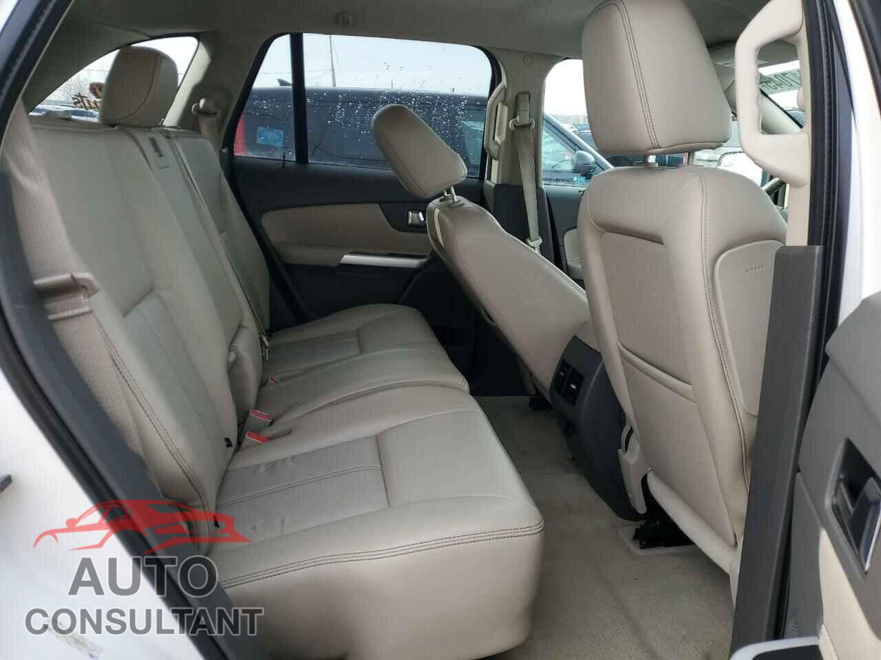 FORD EDGE 2011 - 2FMDK3JC9BBA46431