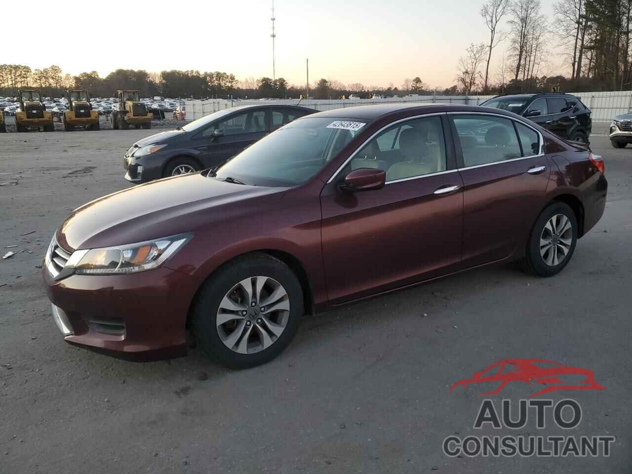 HONDA ACCORD 2014 - 1HGCR2F33EA169433