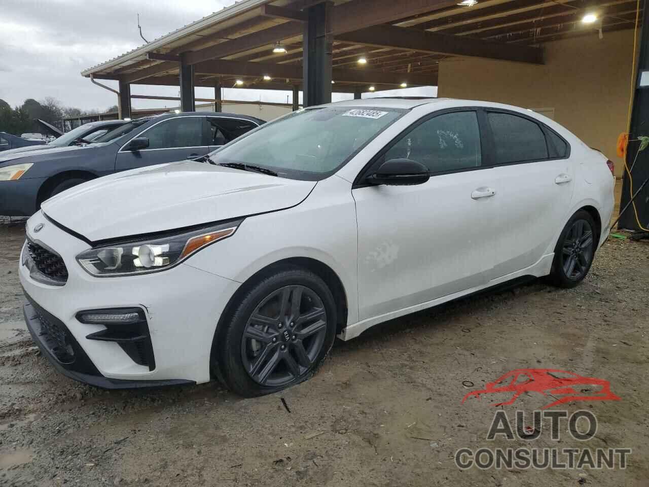 KIA FORTE 2021 - 3KPF34AD0ME390346