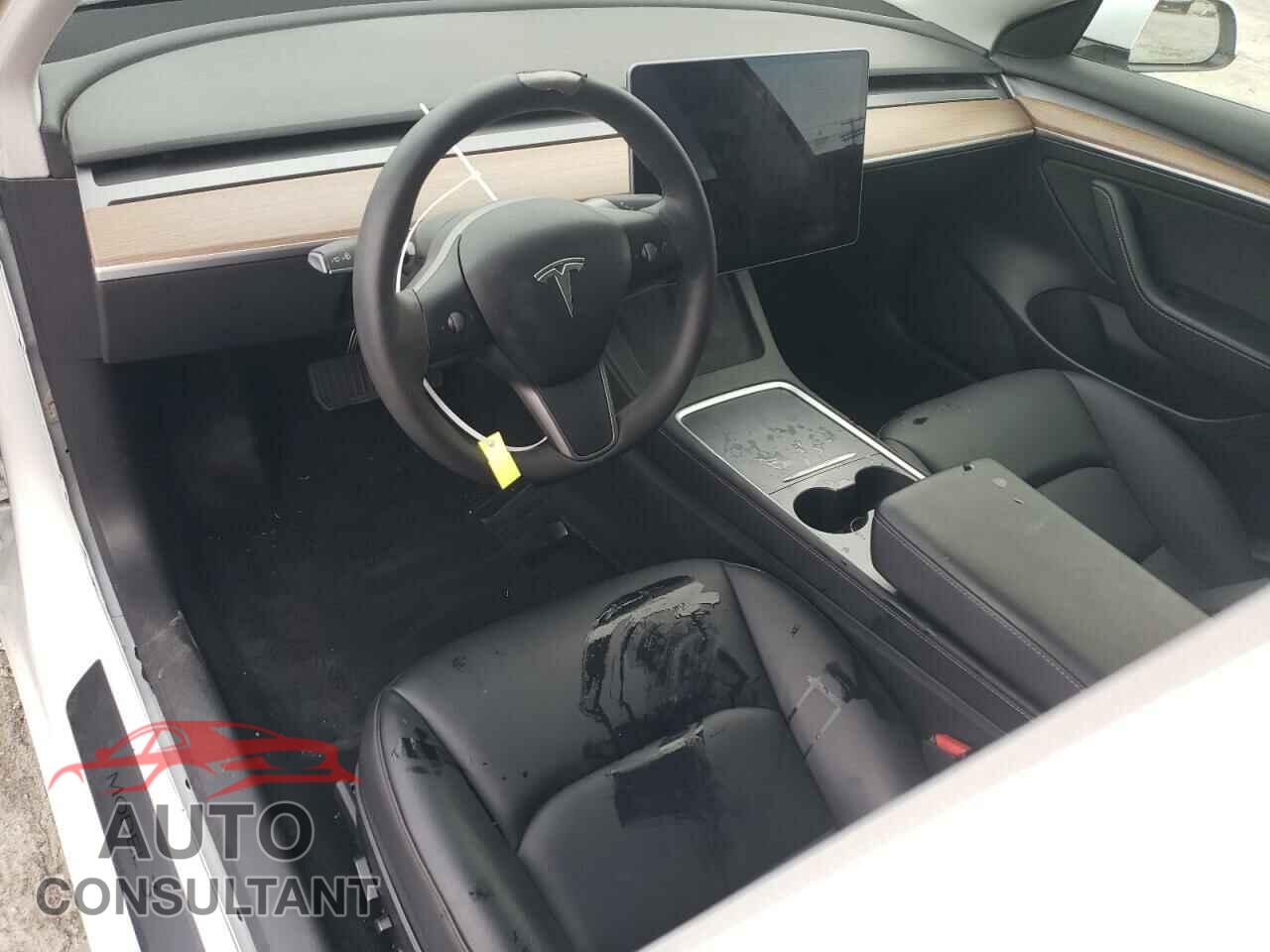 TESLA MODEL 3 2022 - 5YJ3E1EA8NF174624