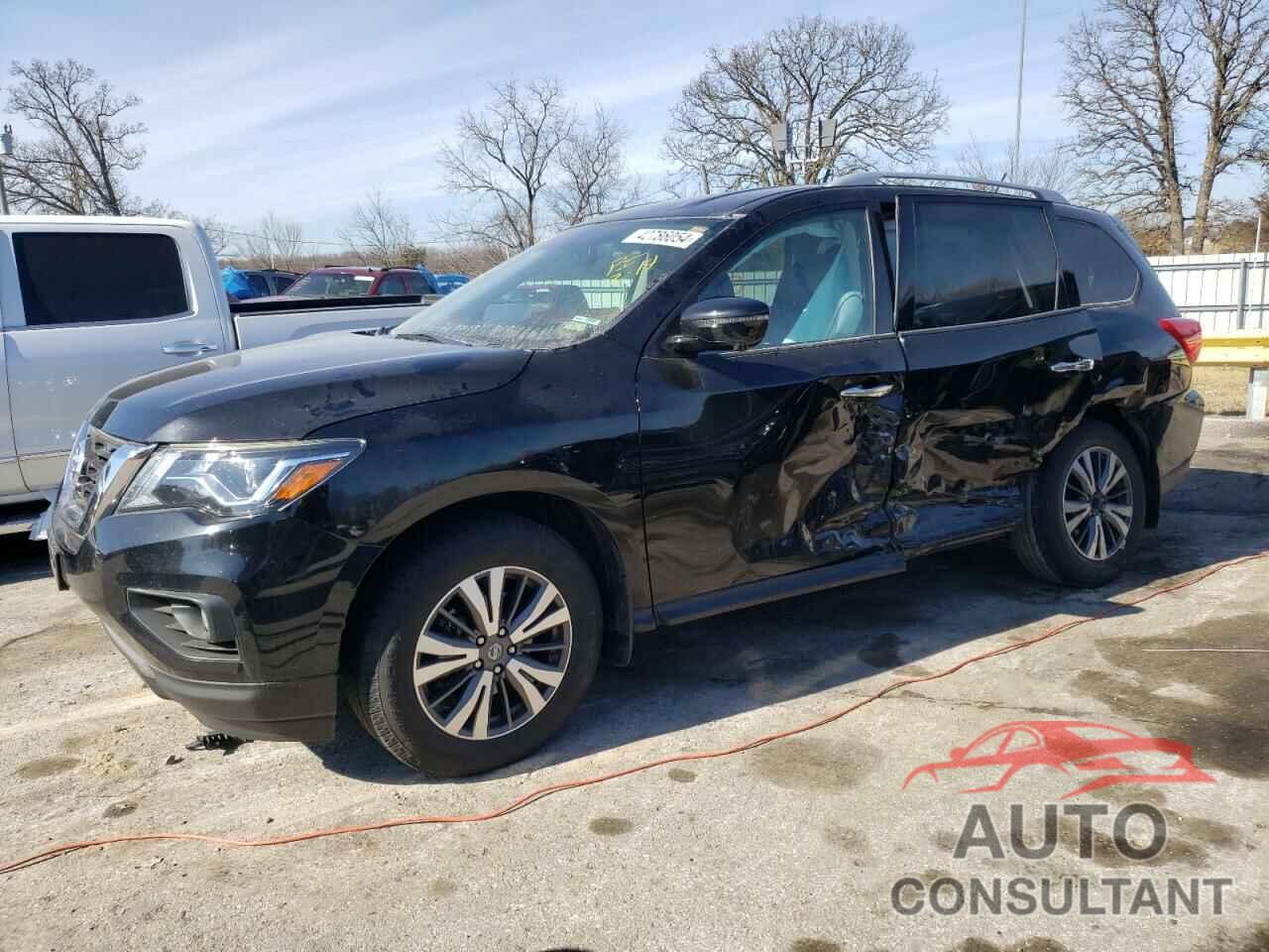 NISSAN PATHFINDER 2017 - 5N1DR2MN4HC669421