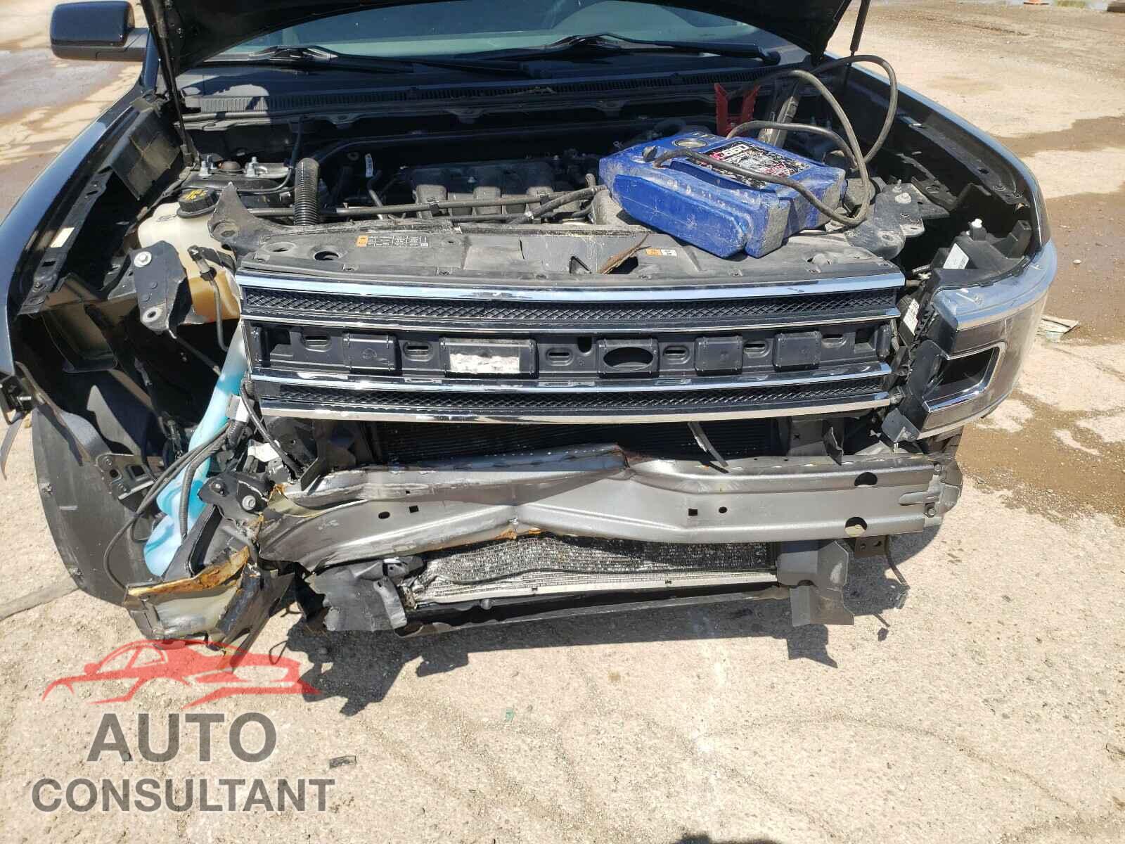 FORD FLEX 2017 - 2FMGK5C89HBA12676