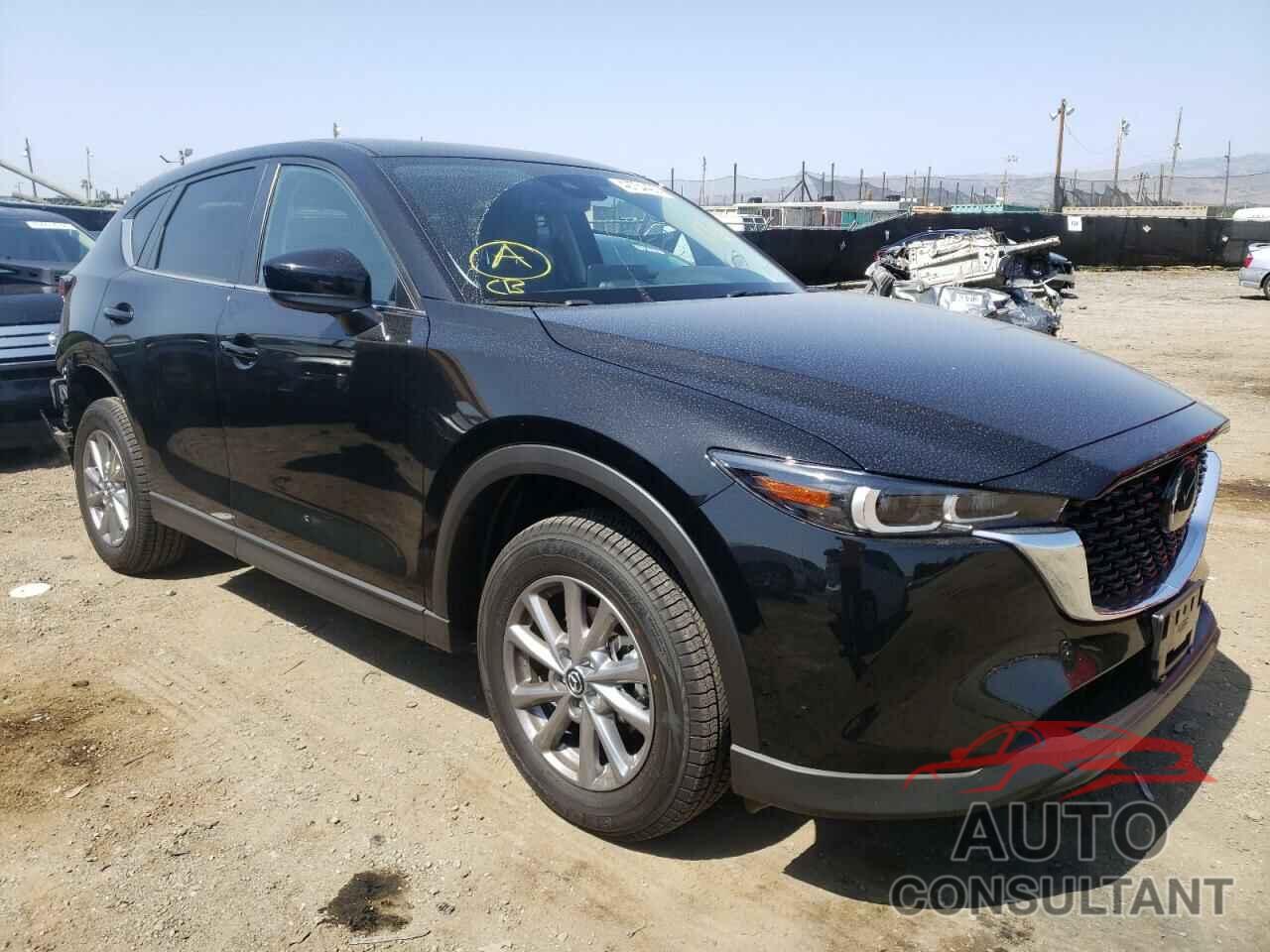 MAZDA CX-5 2022 - JM3KFBCM8N1557720