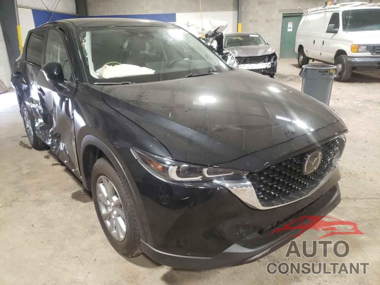 MAZDA CX-5 PREFE 2022 - JM3KFBCM7N1563363