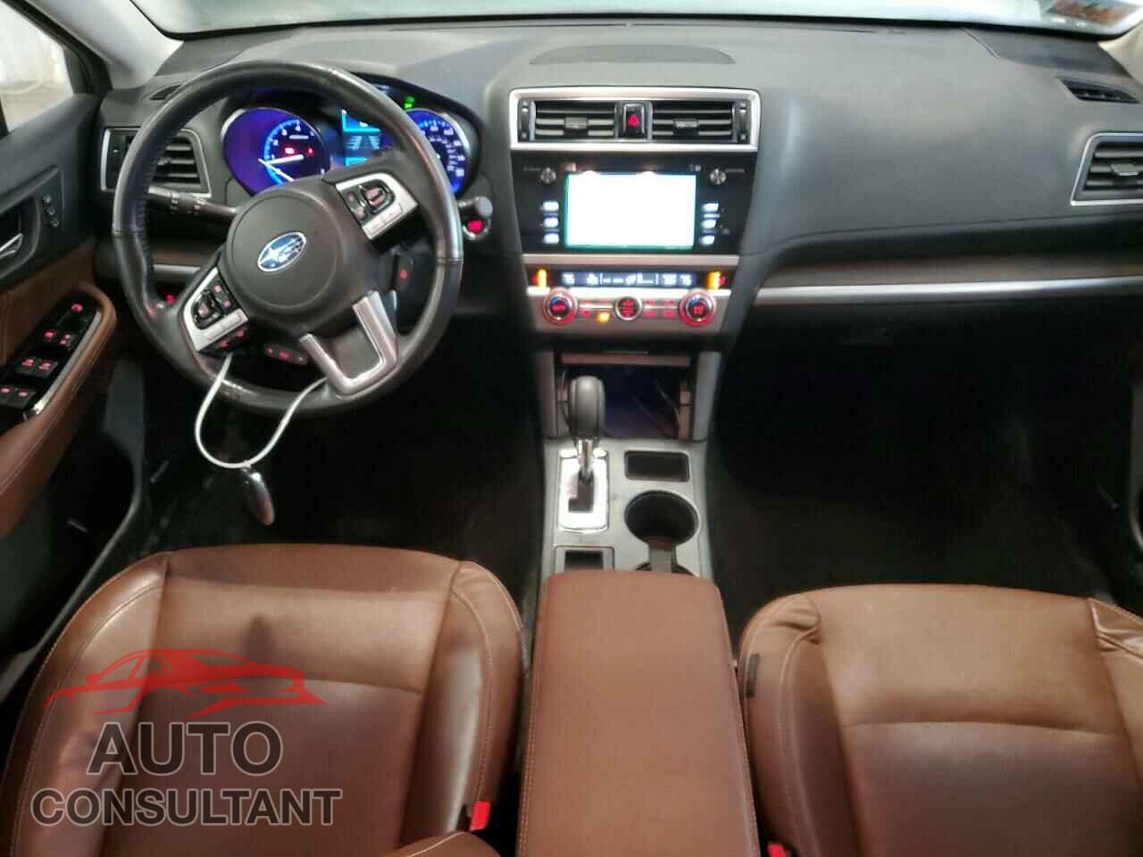 SUBARU OUTBACK 2017 - 4S4BSETCXH3222136