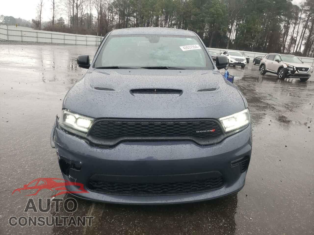 DODGE DURANGO 2021 - 1C4SDHCT1MC572975