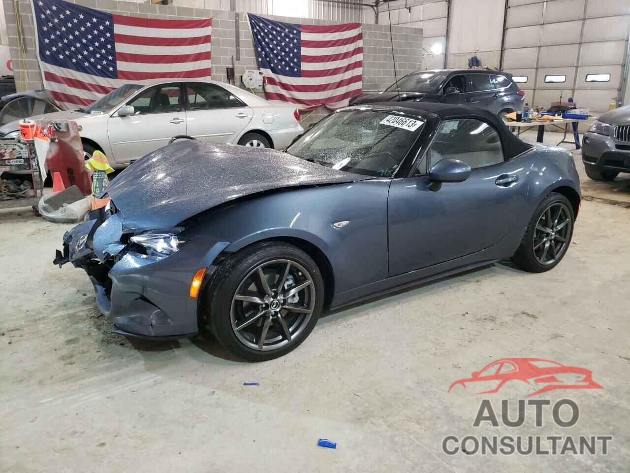 MAZDA MX5 2017 - JM1NDAD75H0125076