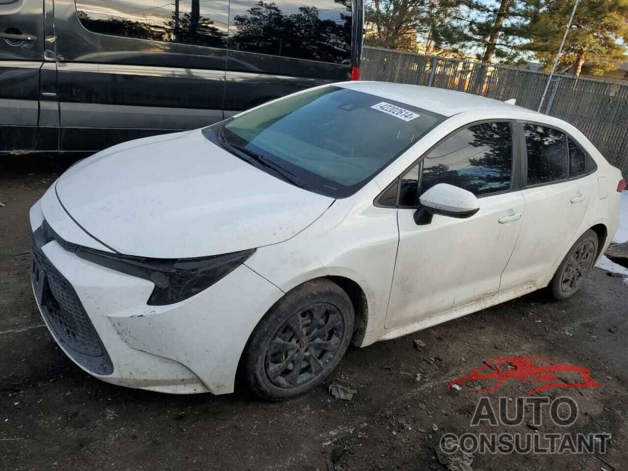 TOYOTA COROLLA 2020 - 5YFEPRAE5LP146243