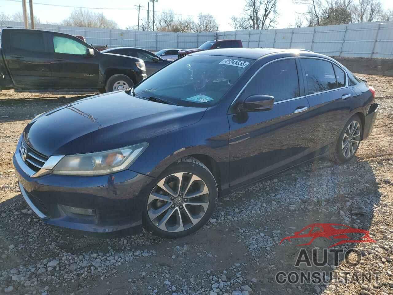 HONDA ACCORD 2015 - 1HGCR2F57FA142710
